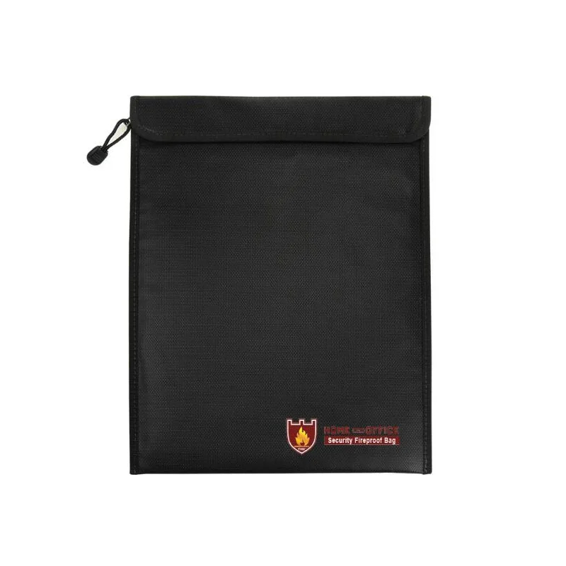 Sac à documents étanche ignifu - Document Organizer Folder avis et prix