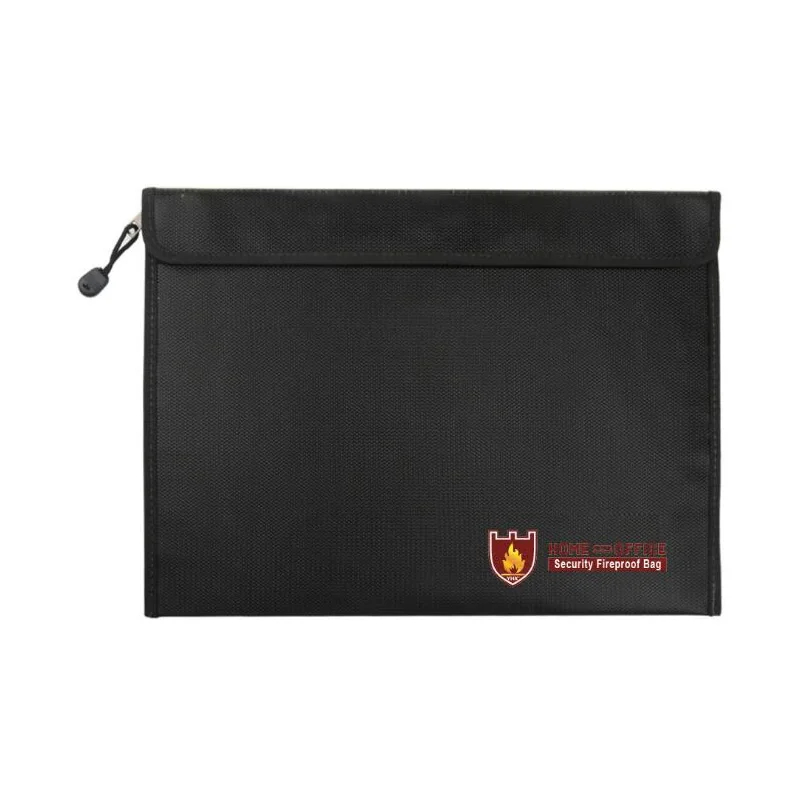 Sac à documents étanche ignifu - Document Organizer Folder avis et prix