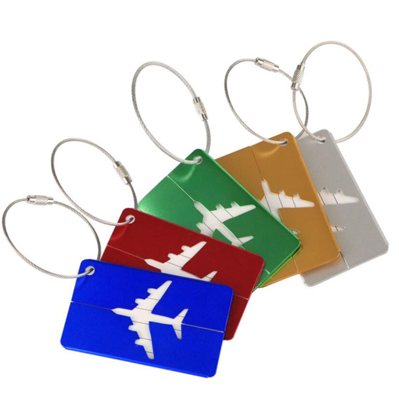 Étiquettes de bagages en allia - Travel Accessories Luggage Straps avis et prix