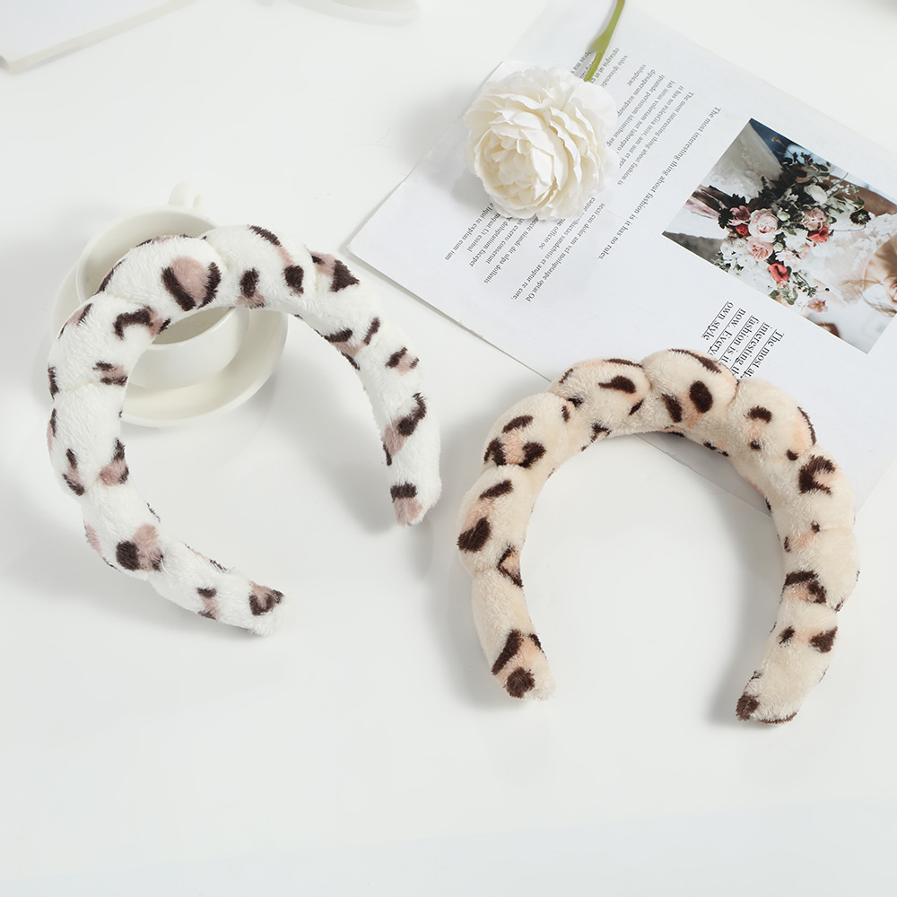 Spa bandeau pour laver le visa - Travel Accessories For Elderly avis et prix