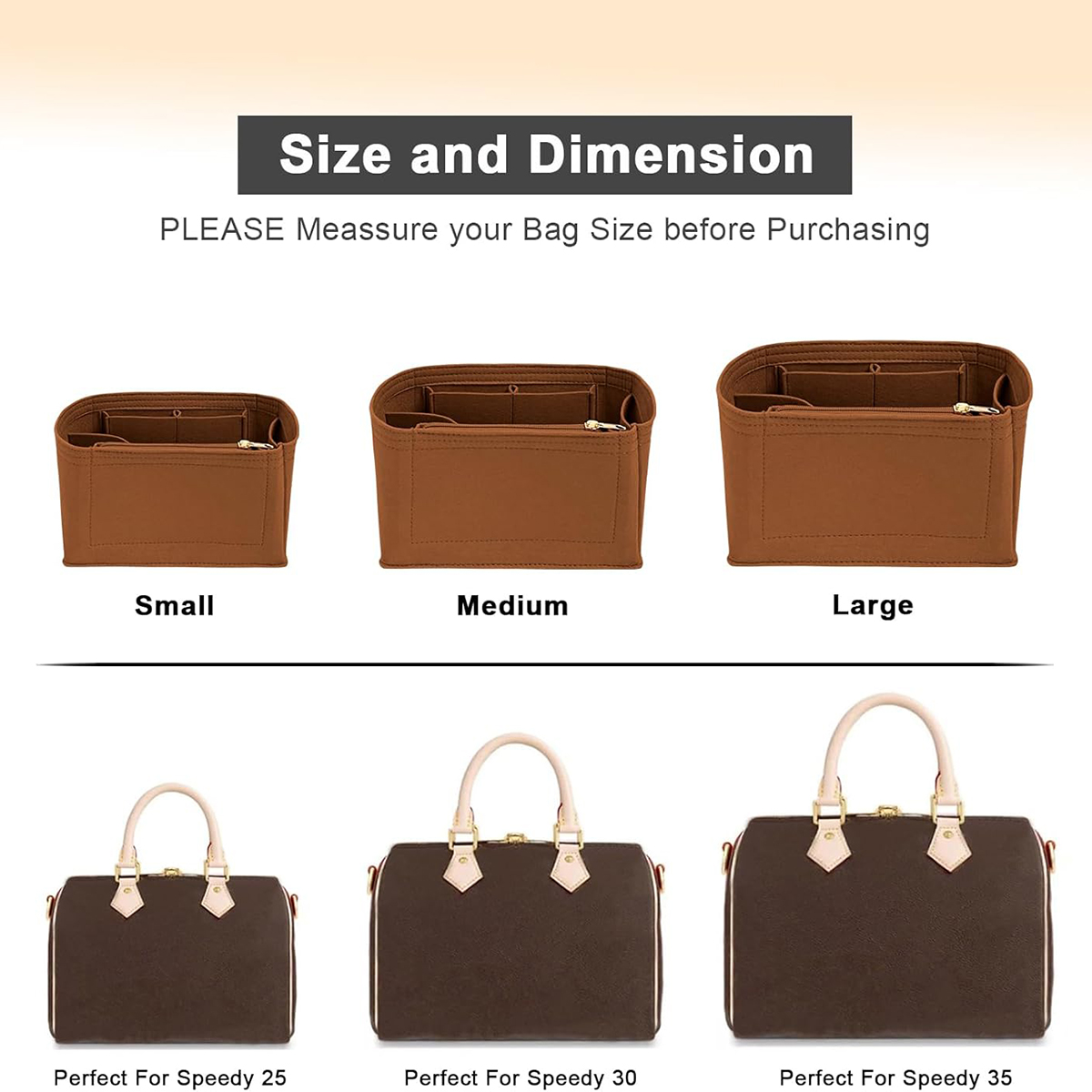 Insérer sac organisateur pour  - Travel Accessories Lv avis et prix