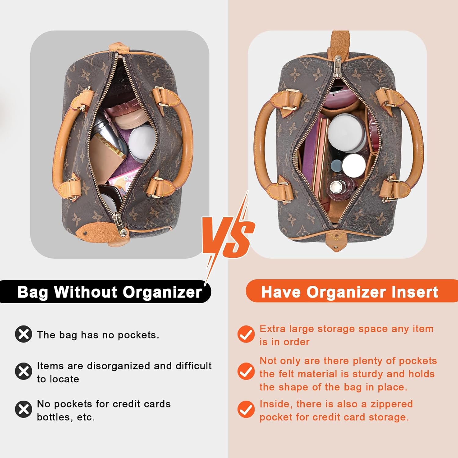Insérer sac organisateur pour  - Travel Accessories Lv avis et prix