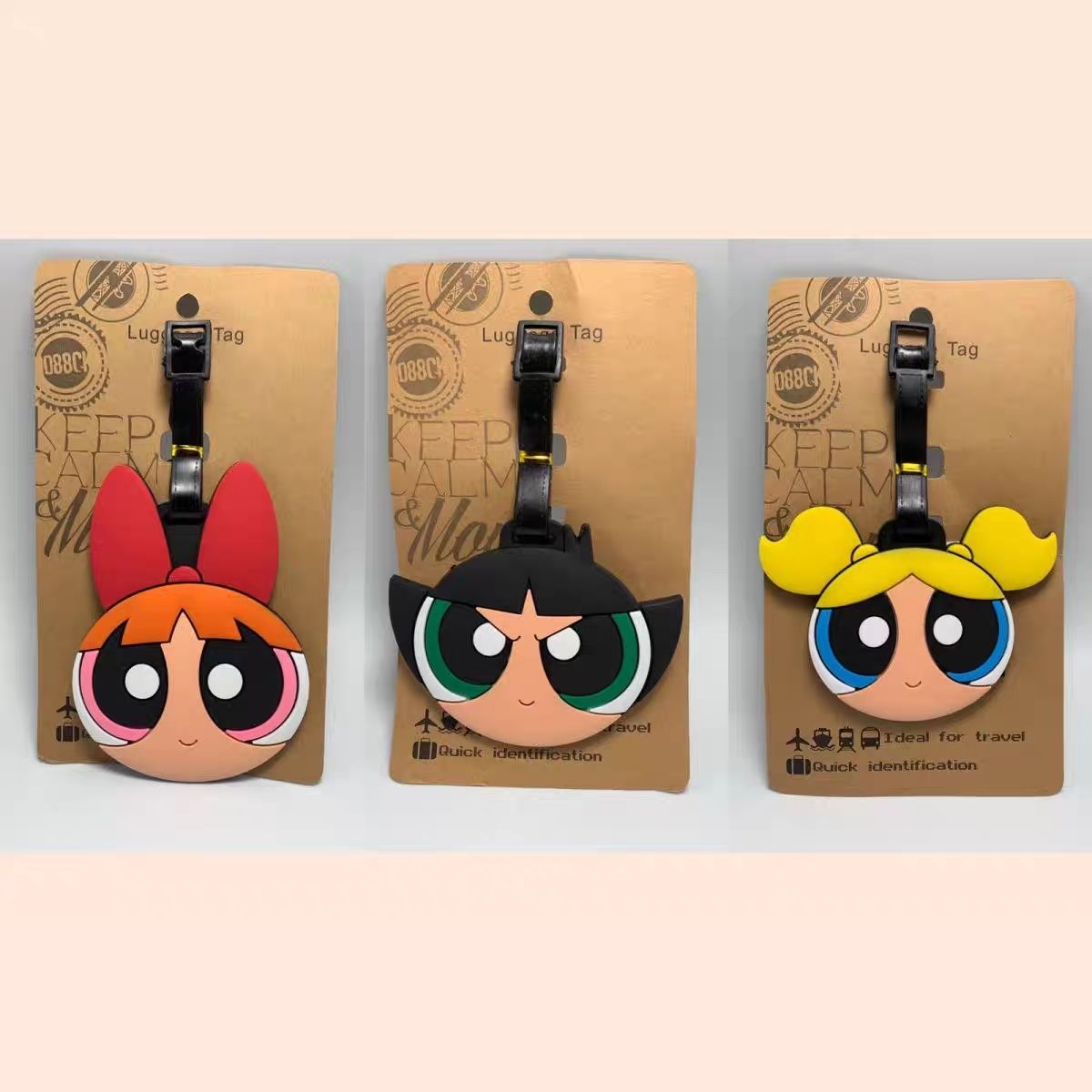 Pendentif de sac et étiquette  - Travel Accessories Gifts avis et prix