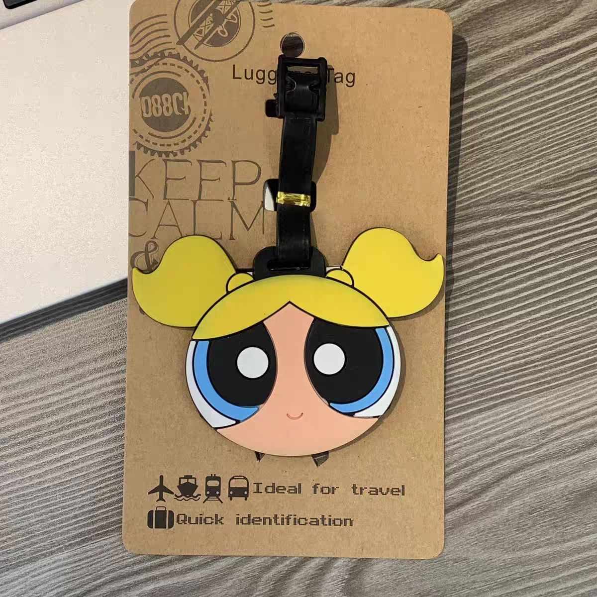 Pendentif de sac et étiquette  - Travel Accessories Gifts avis et prix