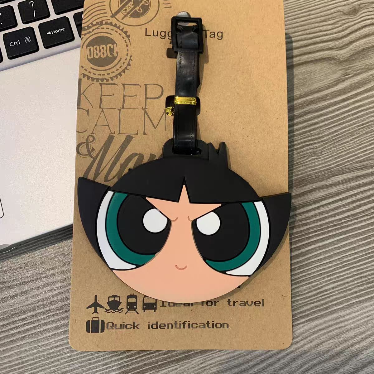 Pendentif de sac et étiquette  - Travel Accessories Gifts avis et prix