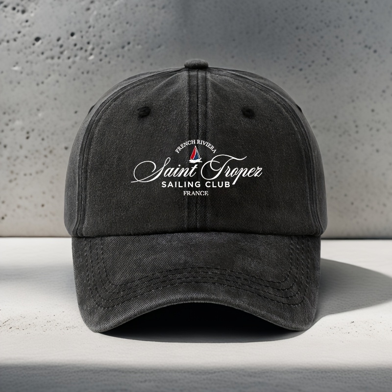 Casquette de baseball tendance - Travel Accessories Ideas avis et prix