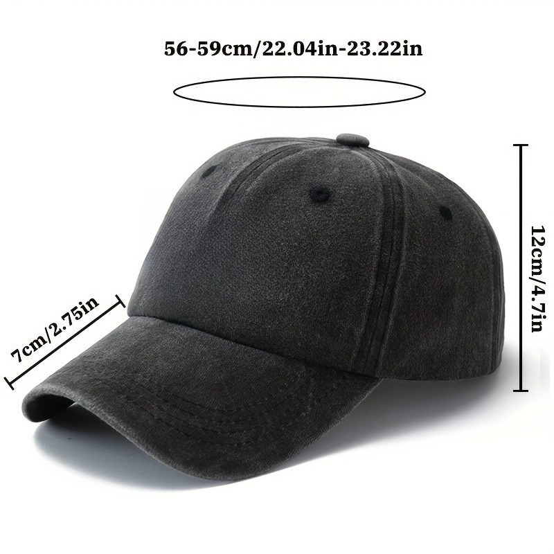 Casquette de baseball tendance - Travel Accessories Ideas avis et prix
