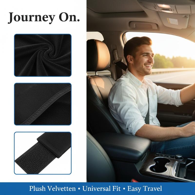 1/2 pièces Housses de ceinture - Travel Accessories Car avis et prix