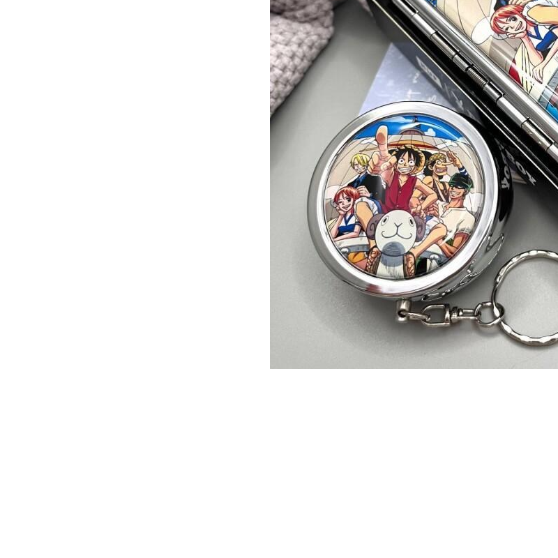 BANDAI One Piece Monkey D. Luf - Travel Accessories In Japan avis et prix