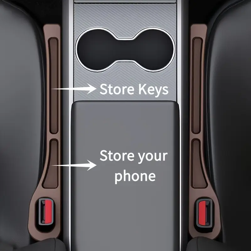 Bouchon d'interstice pour sièg - Travel Accessories Car avis et prix