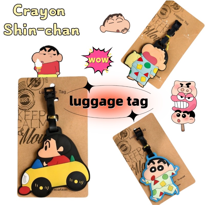 Étiquette de bagage fantaisie  - Travel Accessories In Japan avis et prix