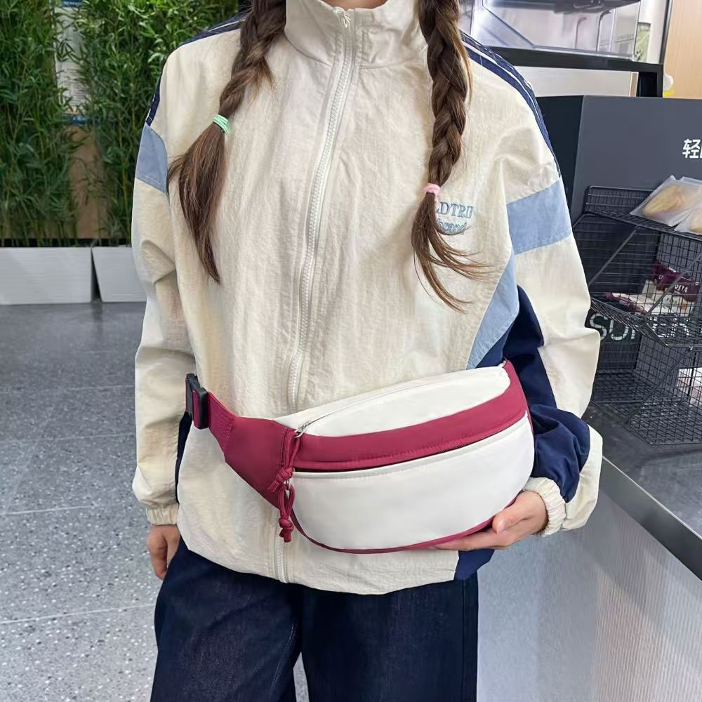 Sac de poitrine pour femme, 1  - Travel Accessories In Japan avis et prix