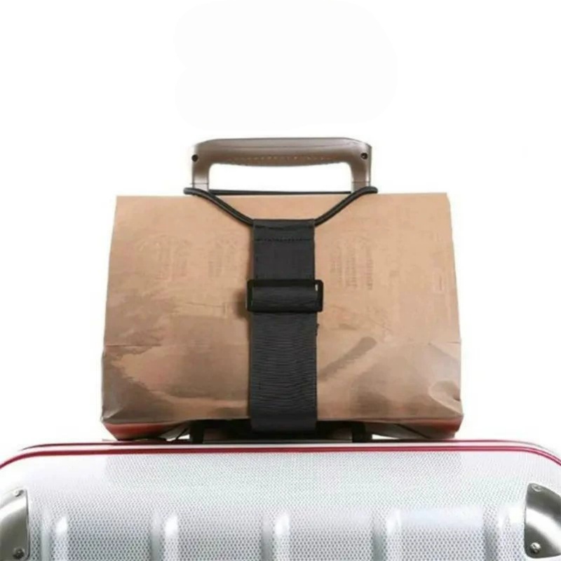 Sangles de bagages élastiques, - Travel Accessories Luggage Straps avis et prix