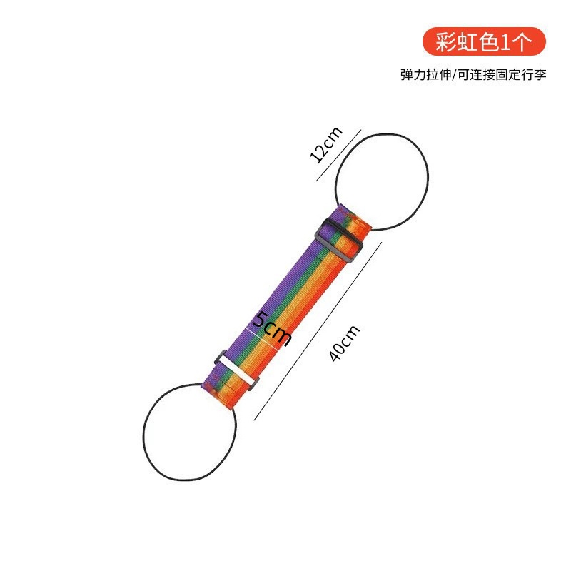 Sangles de bagages élastiques, - Travel Accessories Luggage Straps avis et prix