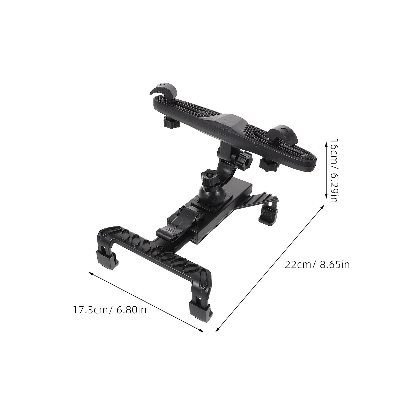 Support pour tablette à fixer  - Travel Accessories Car avis et prix