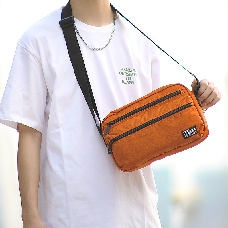 Sac à bandoulière minimaliste  - Travel Accessories In Japan avis et prix