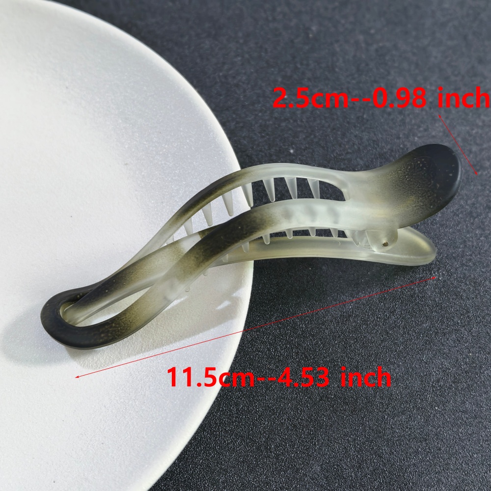 Grandes pinces à cheveux plate - Travel Accessories For Elderly avis et prix