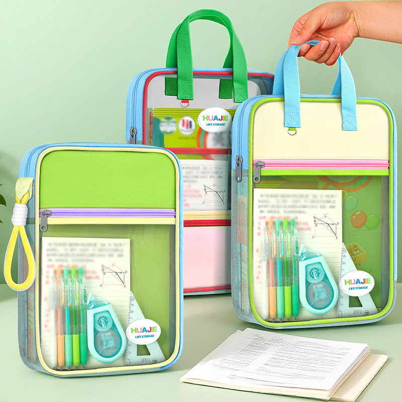 HUAJIE Sac de classement porta - Document Organizer Folder avis et prix