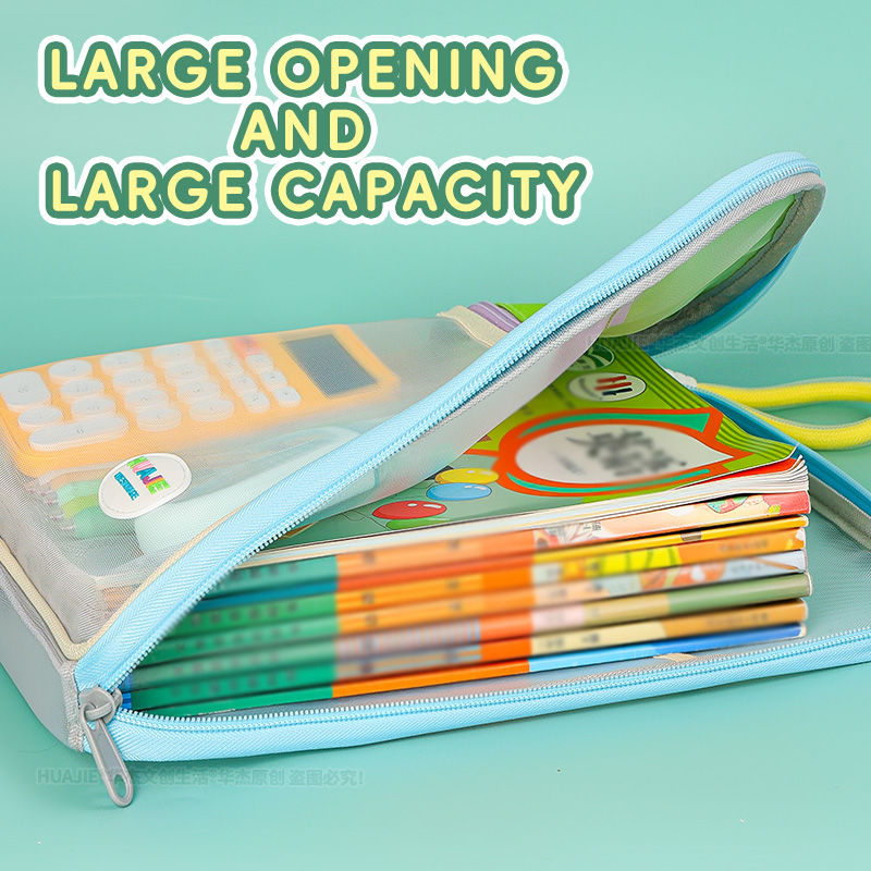 HUAJIE Sac de classement porta - Document Organizer Folder avis et prix