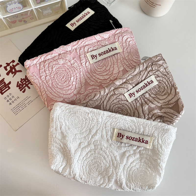 Sac de rangement pour cosmétiq - Travel Accessories Kit For Women avis et prix