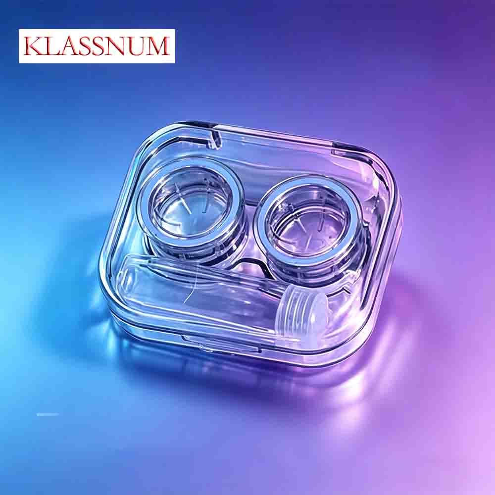 KLASSNUM Étui à lentilles de c - Travel Accessories Kit For Women avis et prix