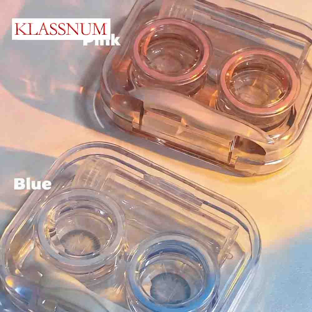 KLASSNUM Étui à lentilles de c - Travel Accessories Kit For Women avis et prix