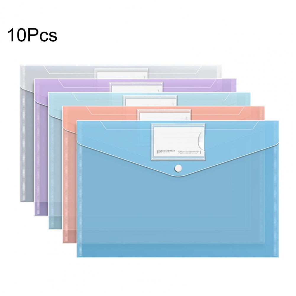 Sacs de fichiers étanches, 10  - Document Organizer Folder avis et prix