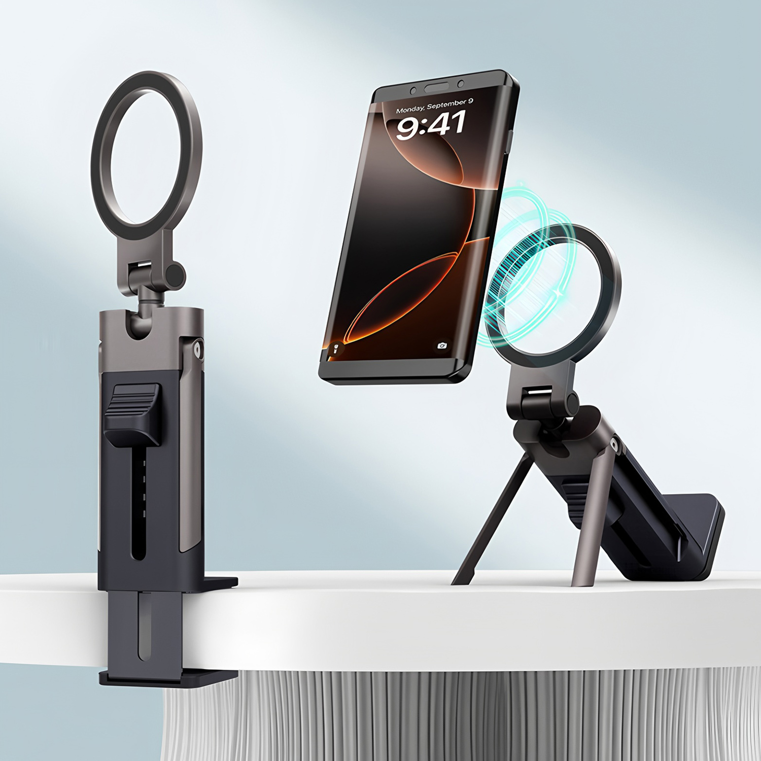 Support magnétique pour téléph - Phone Holder Airplane avis et prix
