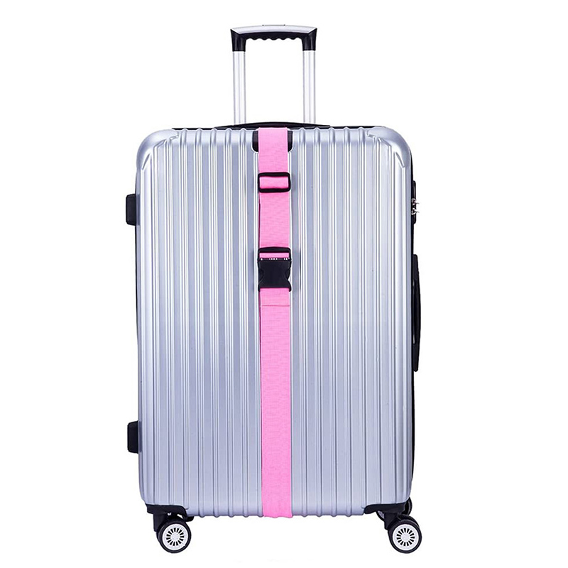 Sangle de bagage en nylon régl - Travel Accessories Luggage Straps avis et prix