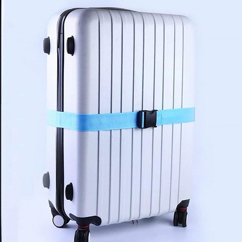 Sangle de bagage en nylon régl - Travel Accessories Luggage Straps avis et prix