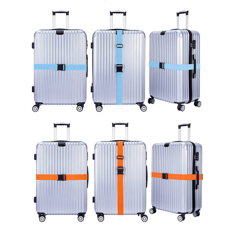 Sangle de bagage en nylon régl - Travel Accessories Luggage Straps avis et prix