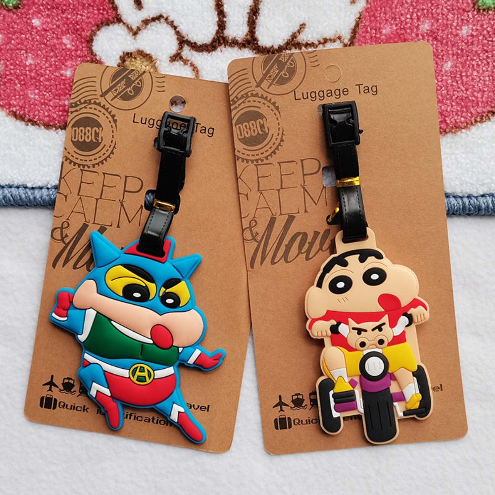 Étiquette de bagage en PVC Cra - Travel Accessories In Japan avis et prix