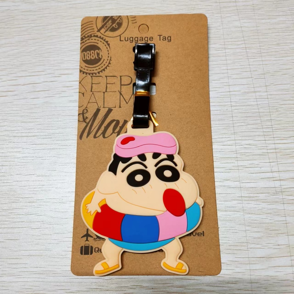 Étiquette de bagage en PVC Cra - Travel Accessories In Japan avis et prix