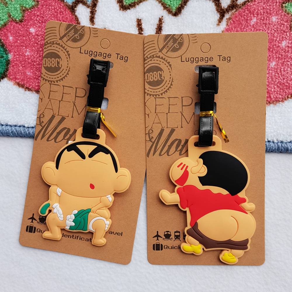 Étiquette de bagage en PVC Cra - Travel Accessories In Japan avis et prix