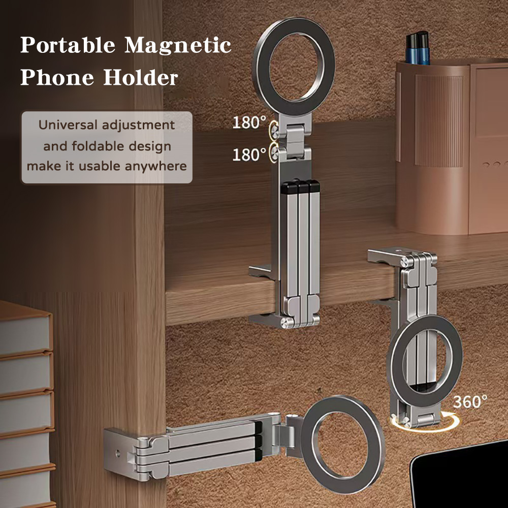 Support de téléphone magnétiqu - Phone Holder Airplane avis et prix