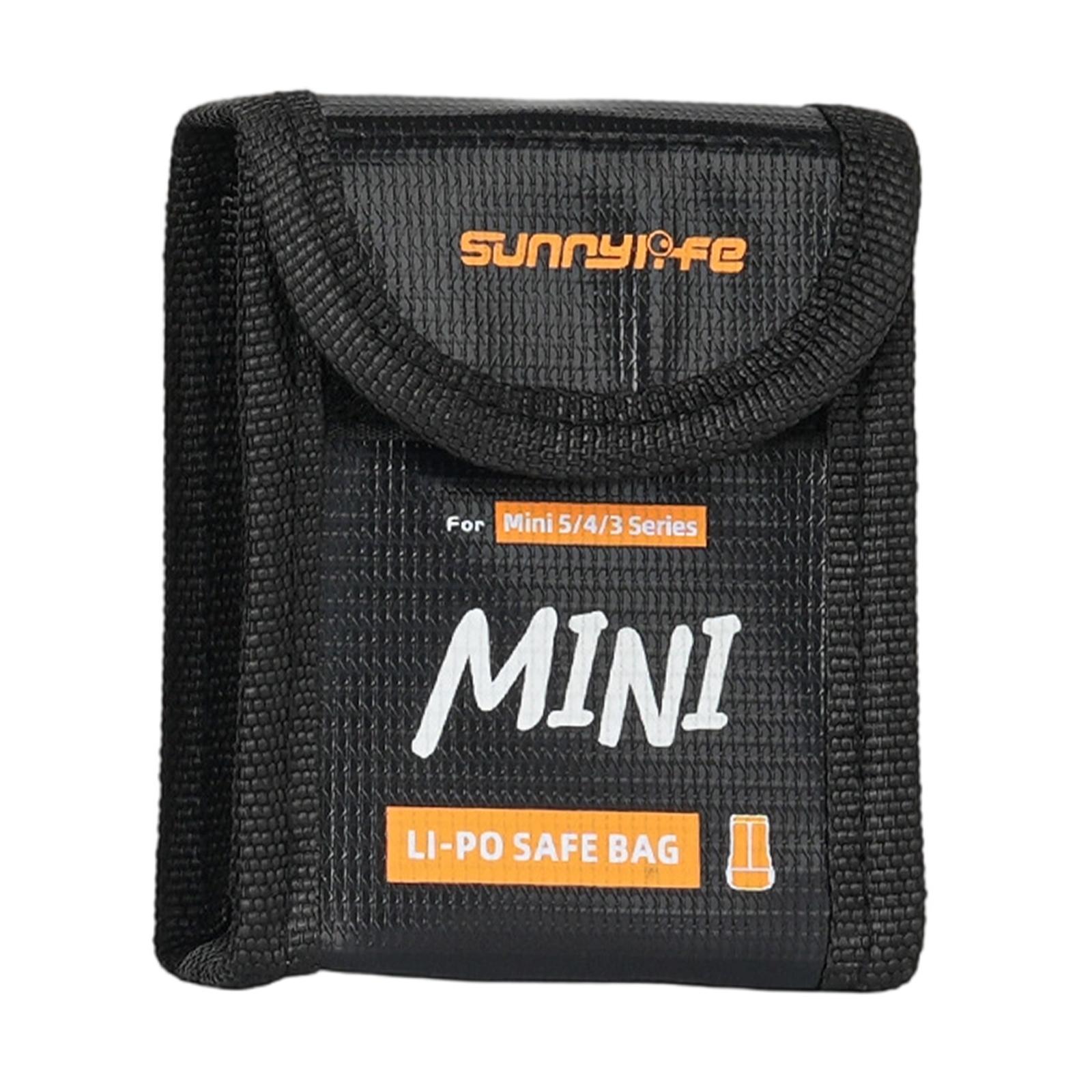 Mini sac de protection Lipo po - Travel Accessories Car avis et prix