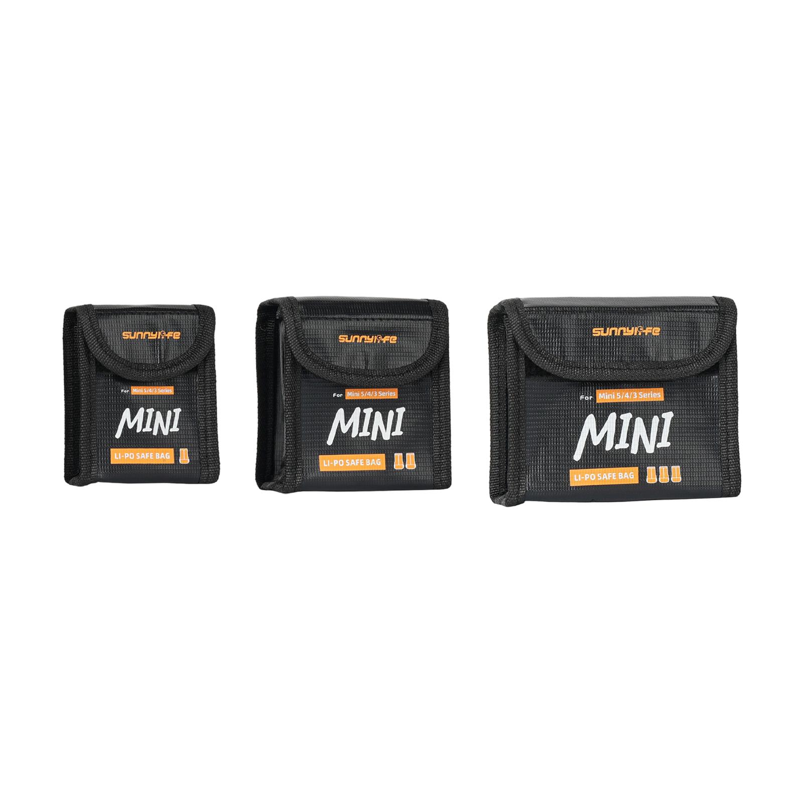 Mini sac de protection Lipo po - Travel Accessories Car avis et prix