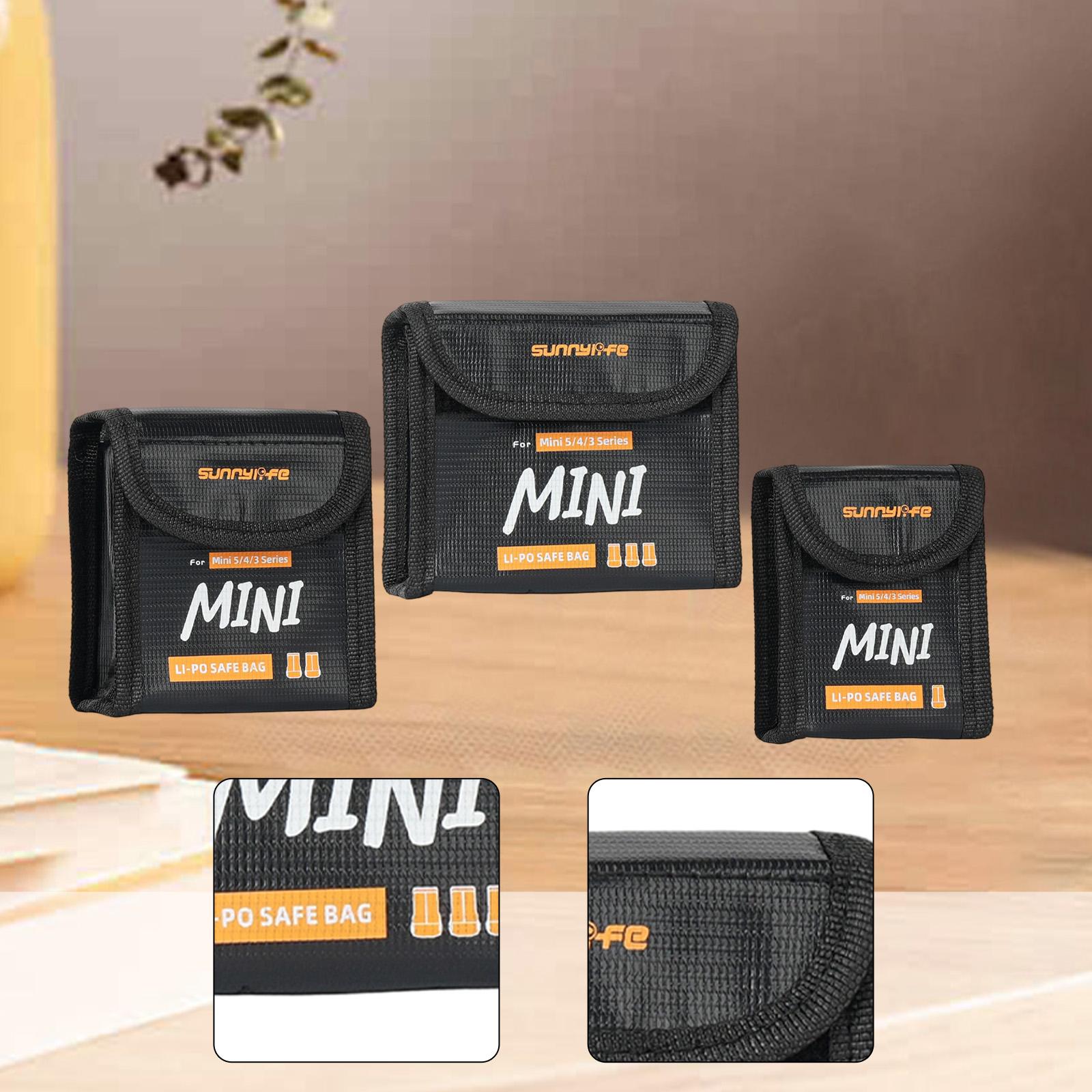 Mini sac de protection Lipo po - Travel Accessories Car avis et prix