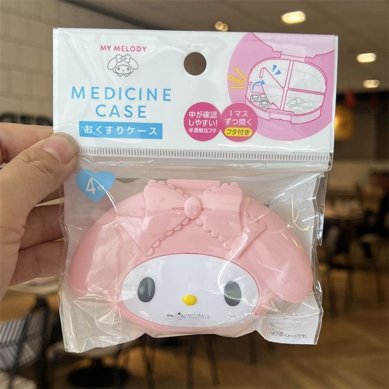Nouvelle trousse à pilules Kaw - Travel Accessories In Japan avis et prix