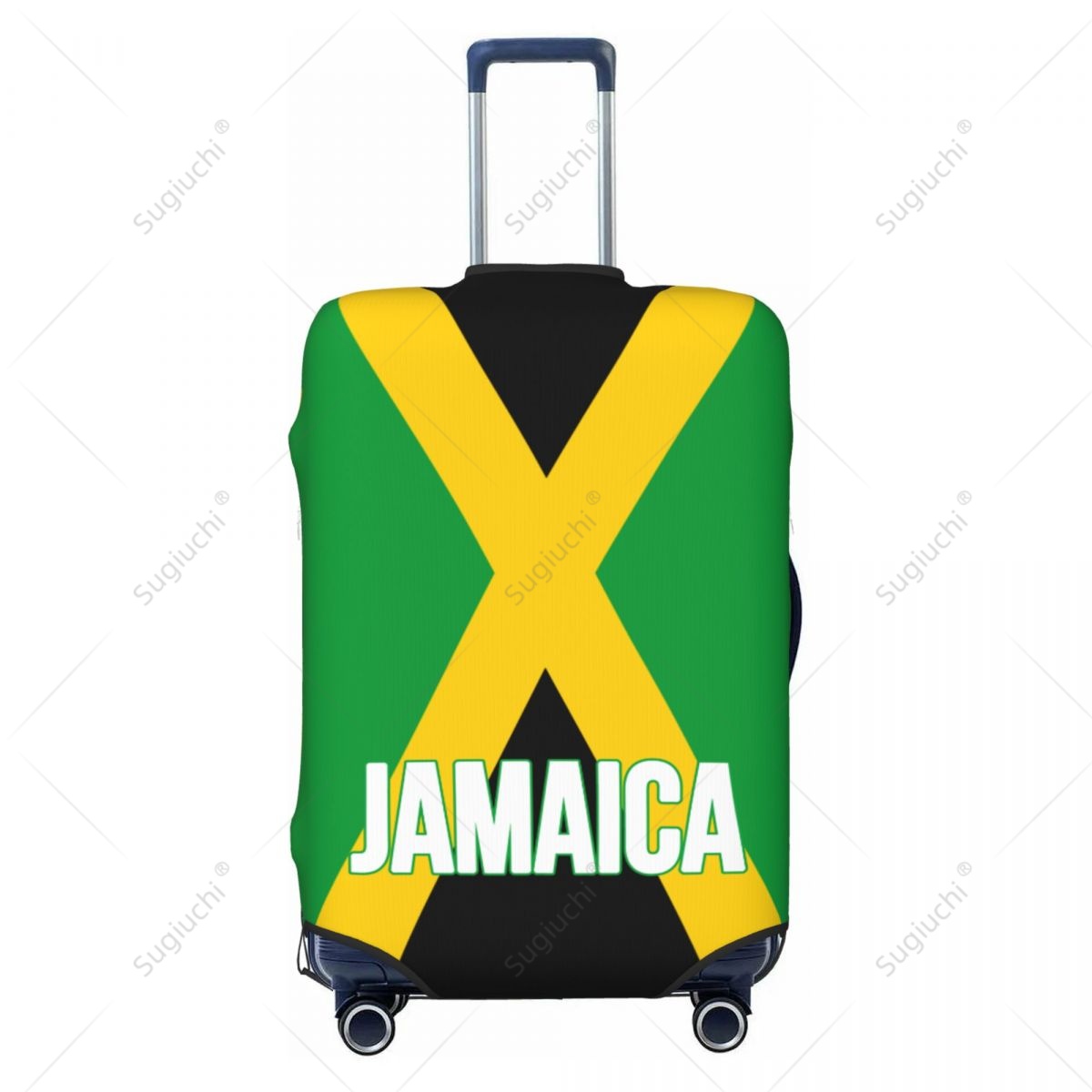 Housse de valise élastique ave - Travel Accessories For Jamaica avis et prix