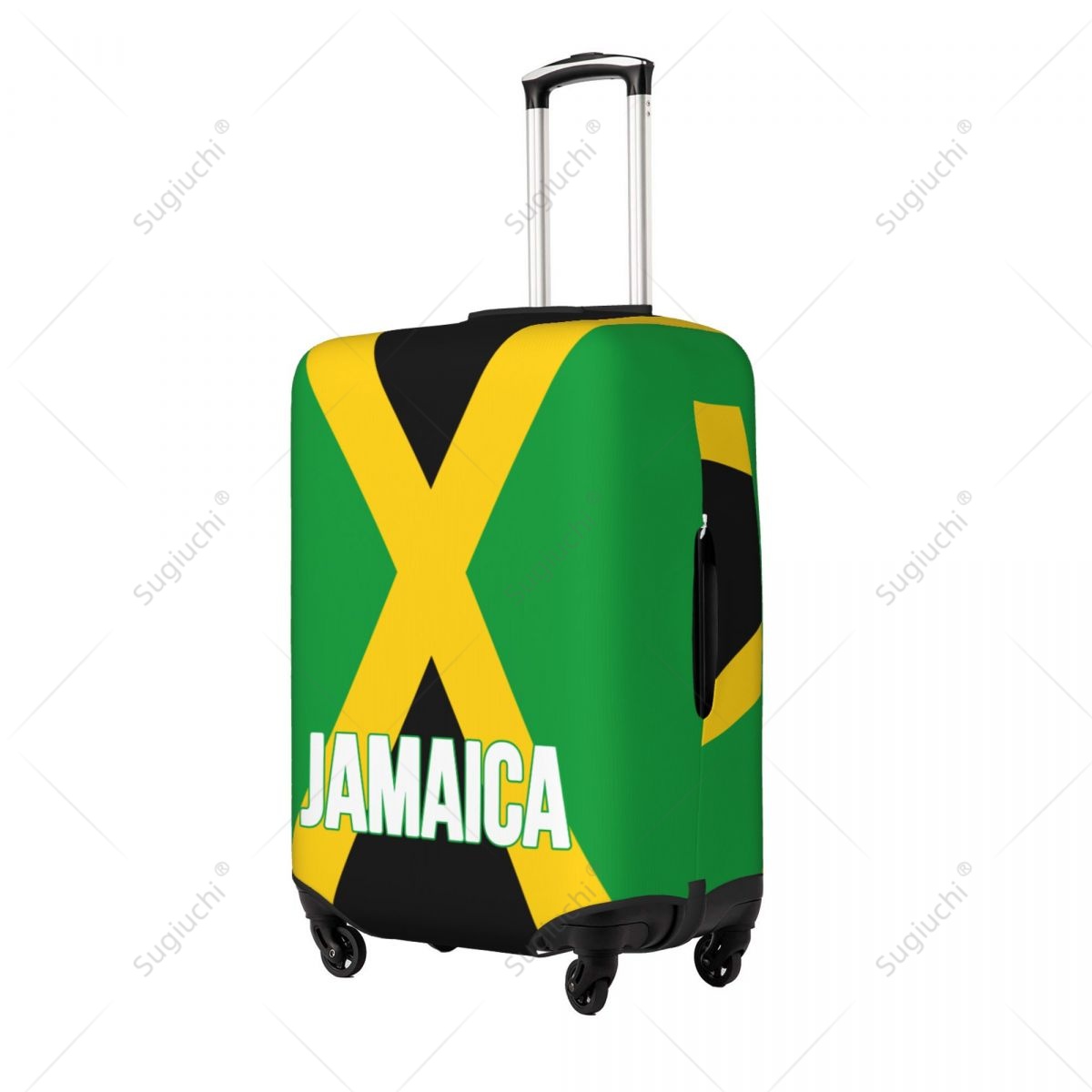 Housse de valise élastique ave - Travel Accessories For Jamaica avis et prix