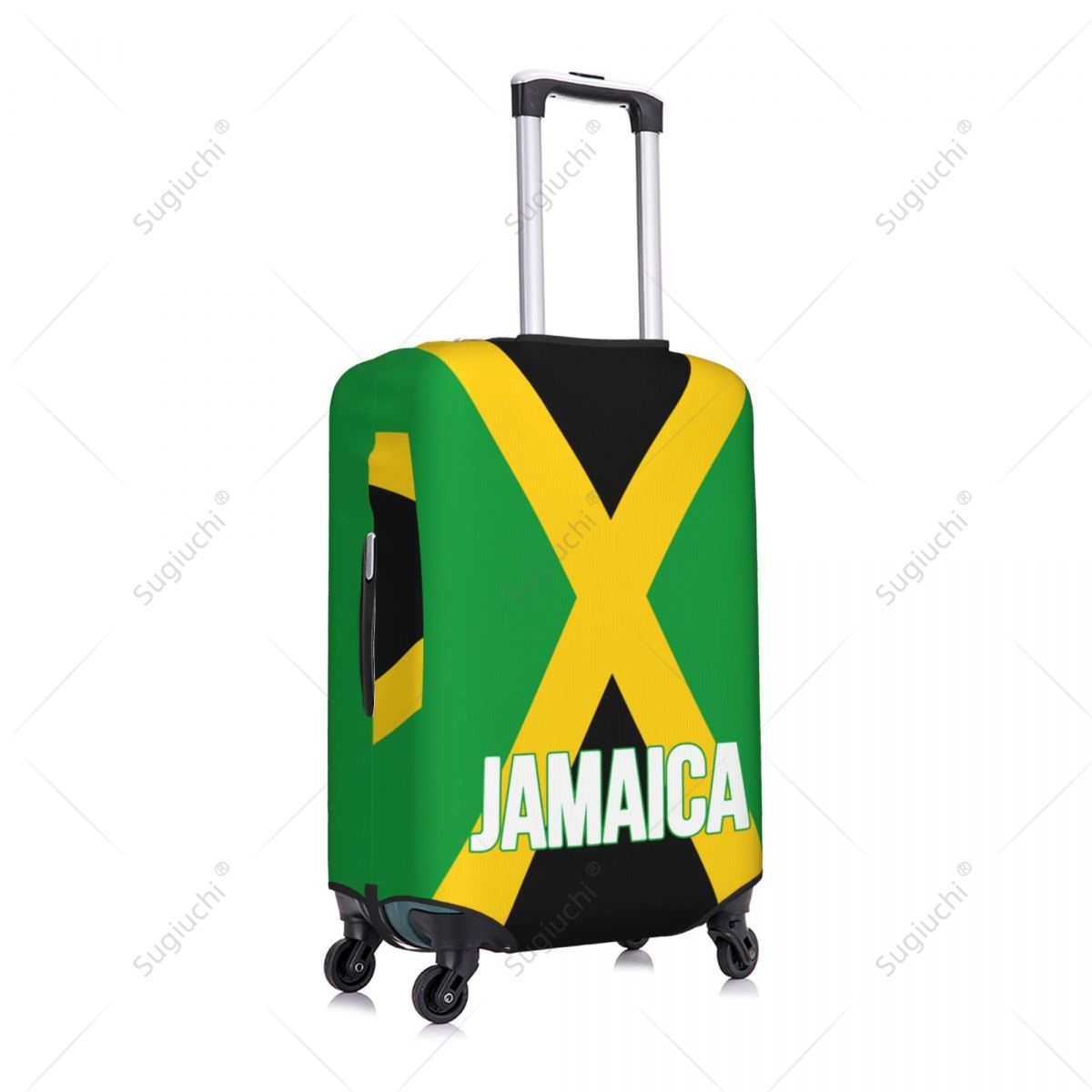 Housse de valise élastique ave - Travel Accessories For Jamaica avis et prix