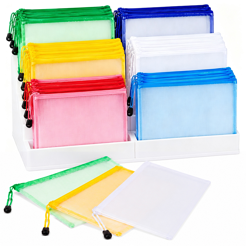 Sacs à fermeture éclair en mai - Document Organizer Folder avis et prix