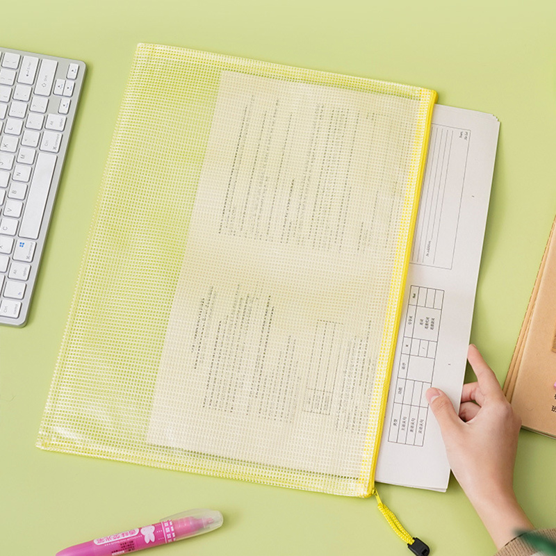 Sacs à fermeture éclair en mai - Document Organizer Folder avis et prix