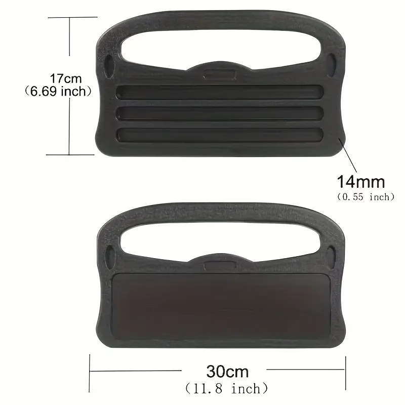 Plateau de volant de voiture 2 - Travel Accessories Car avis et prix