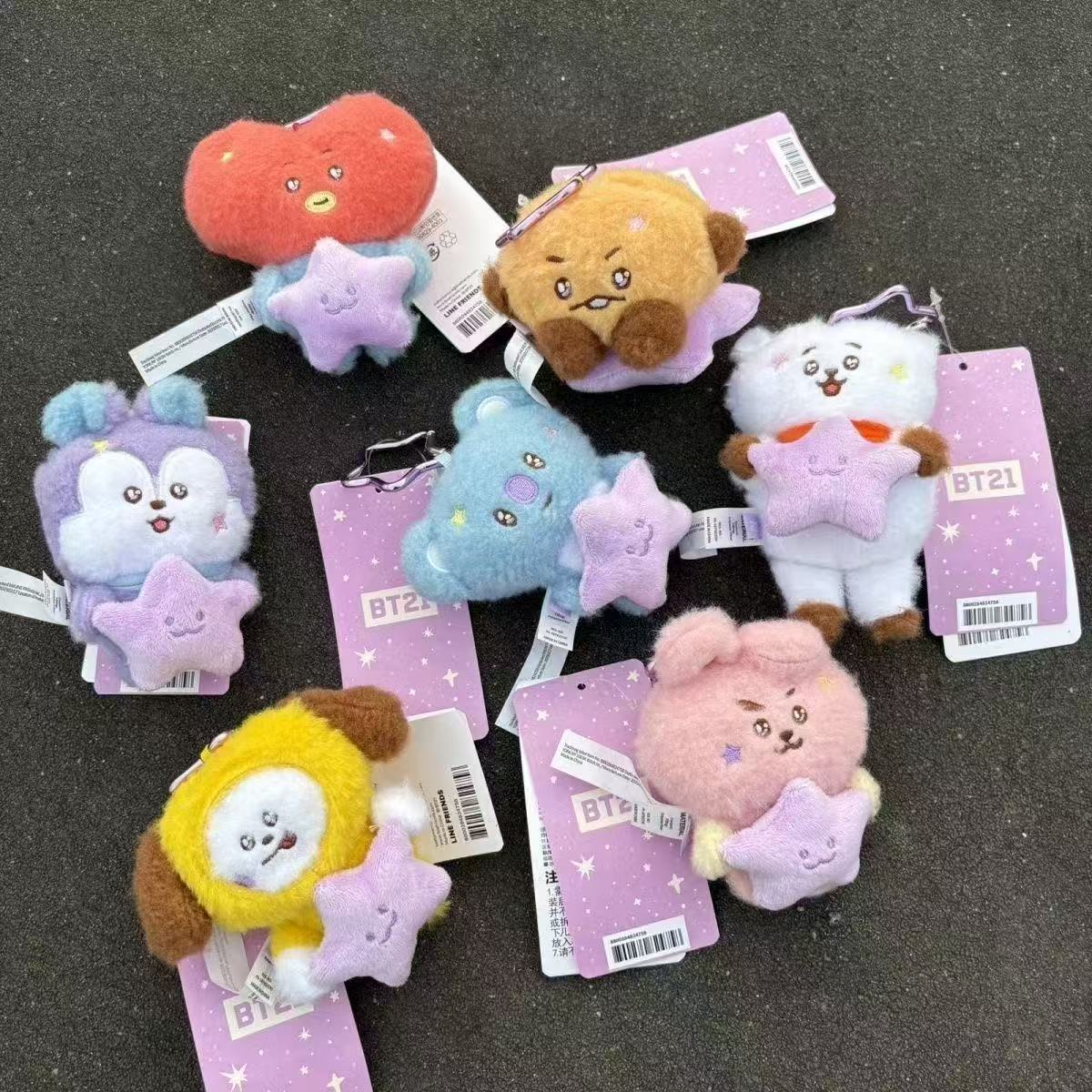 2026 KPOP bt21 Travel Series p - Travel Accessories Gifts avis et prix