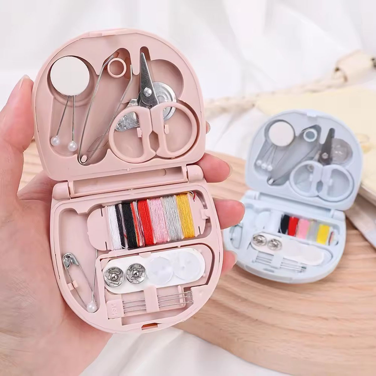 Mini Kits de Machine à coudre  - Travel Accessories Kit For Women avis et prix