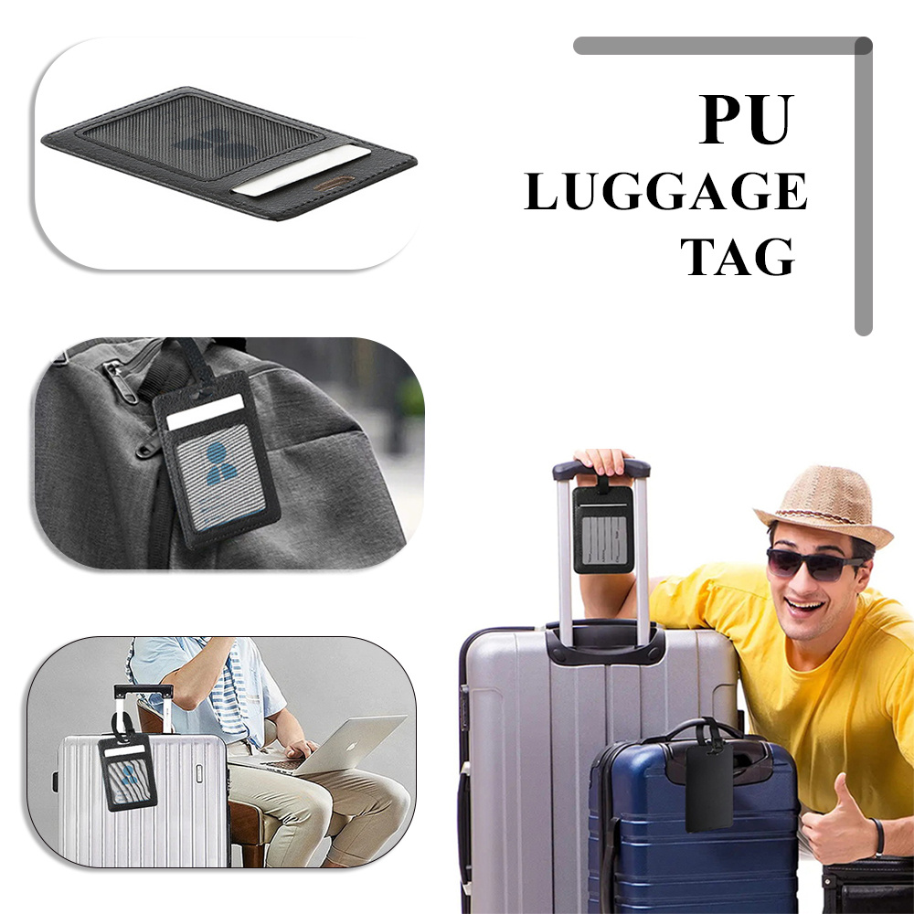 Étiquette de bagage personnali - Travel Accessories Luggage Straps avis et prix