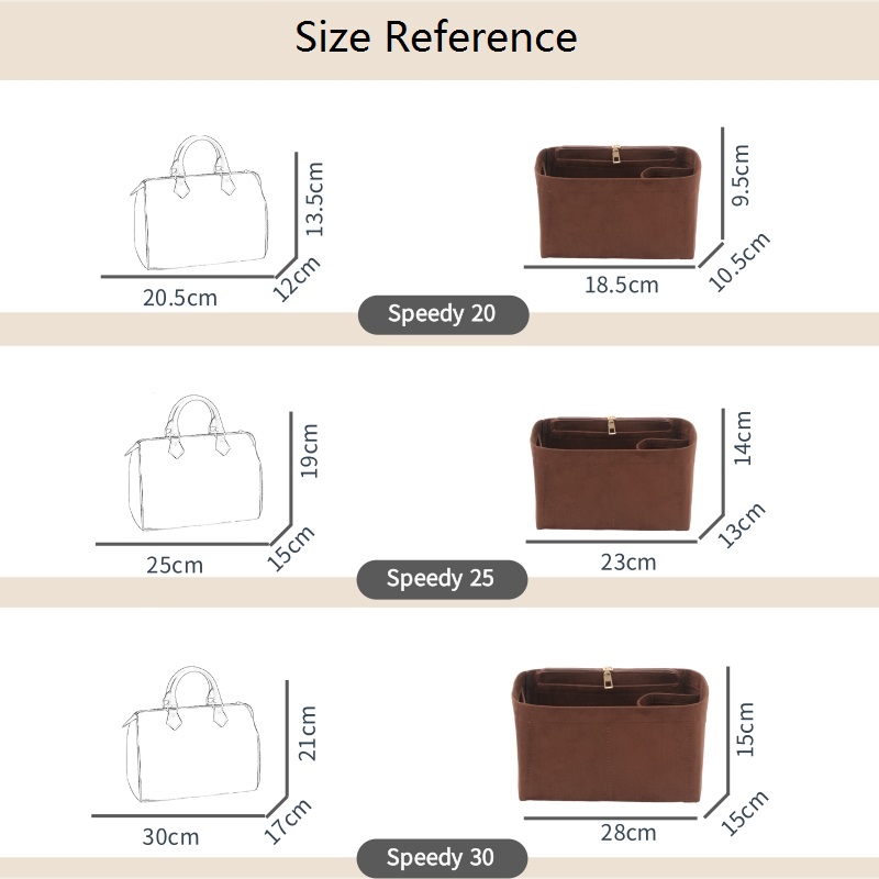 Organisateur de sac à insérer  - Travel Accessories Lv avis et prix