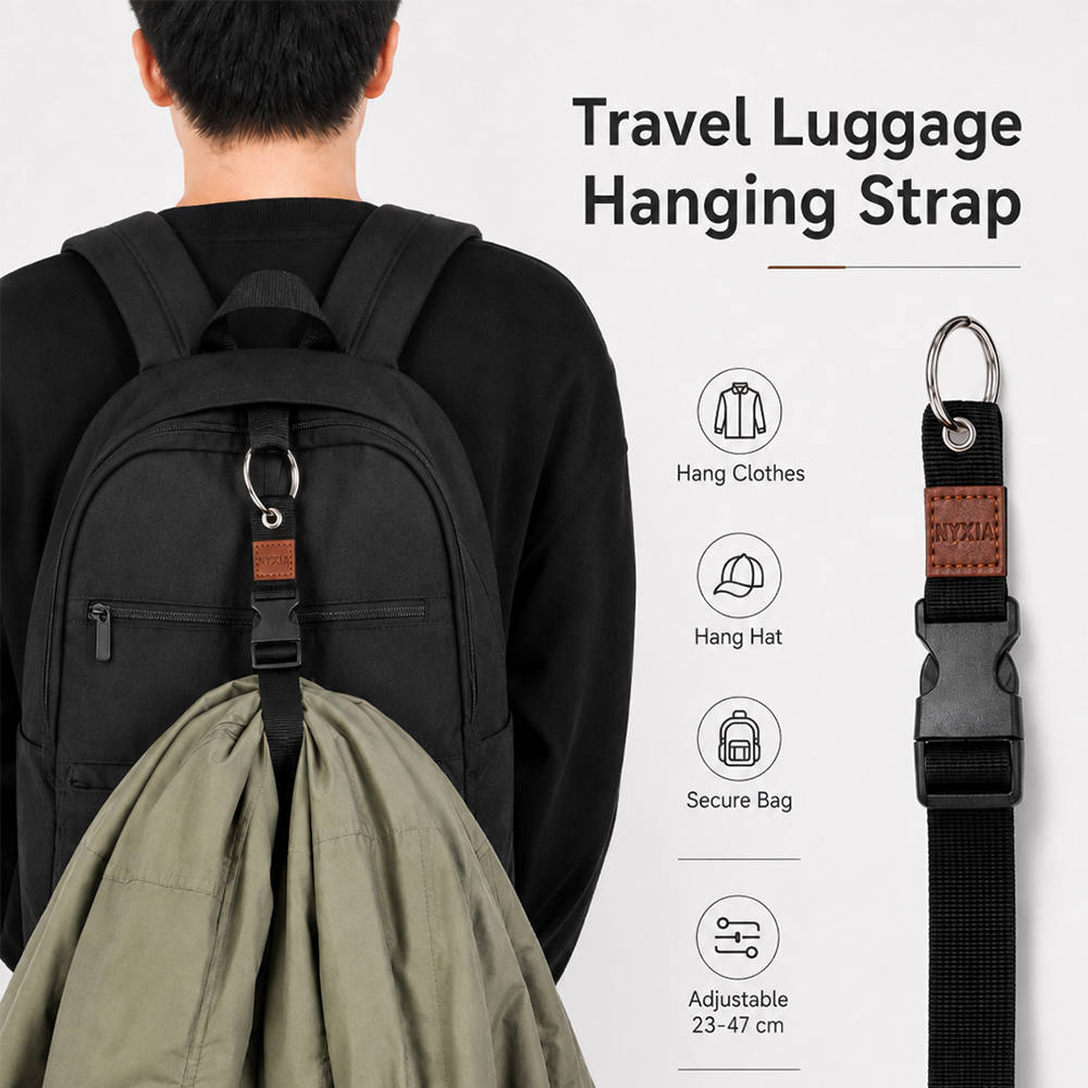 Sangle de bagage antivol Porta - Travel Accessories Luggage Straps avis et prix